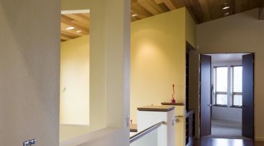 A view of some interior paint from Kelly-Moore. architecture, ceiling, daylighting, floor, flooring, hardwood, home, house, interior design, laminate flooring, lighting, loft, real estate, room, wall, window, wood, wood flooring, brown