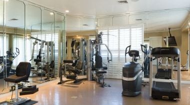 A Clear View Glass &amp; Mirror custom-made and gym, room, structure, gray