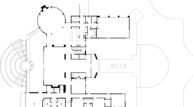 floor plan for the home. - floor plan angle, area, artwork, black and white, design, diagram, drawing, floor plan, font, line, line art, plan, product, product design, technical drawing, text, white