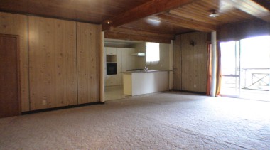 A view of a home before it was ceiling, floor, flooring, hardwood, home, house, property, real estate, room, wood, wood flooring, brown