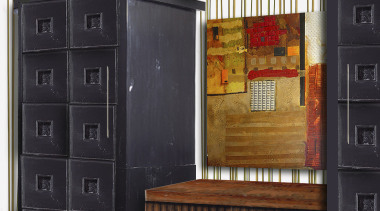 Timber cabinetry - - Timber cabinetry - - filing cabinet, furniture, locker, shelving, black