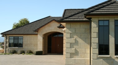 Exterior close up cladding - Exterior close up building, estate, facade, home, house, property, real estate, residential area, roof, siding, window, teal