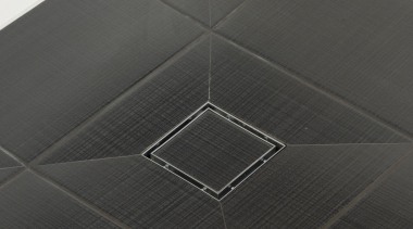 Image of tiling done by Lifestyle Designer Tiles. angle, black, black and white, floor, flooring, line, product design, tile, black
