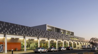 Bramco Granite &amp; Marble supplied and installed the architecture, building, commercial building, condominium, corporate headquarters, hotel, metropolitan area, mixed use, property, real estate, residential area, sky, suburb, teal