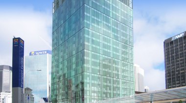 To redevelop 21 Queen Street, AMP NZ office architecture, building, city, cityscape, commercial building, condominium, corporate headquarters, daytime, downtown, facade, headquarters, landmark, metropolis, metropolitan area, mixed use, neighbourhood, plaza, real estate, sky, skyline, skyscraper, tower block, urban area, white, teal