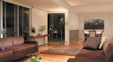 Scneider Electric supplies a wide range of clipsal ceiling, interior design, living room, property, real estate, room, window, orange