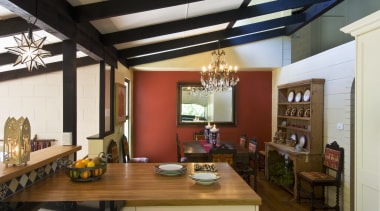 Image of kitchen designed by Debra DeLorenzo which ceiling, interior design, real estate