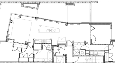 Image of the house plans. - Image of architecture, area, artwork, black and white, design, diagram, drawing, floor plan, line, line art, plan, product design, structure, technical drawing, white