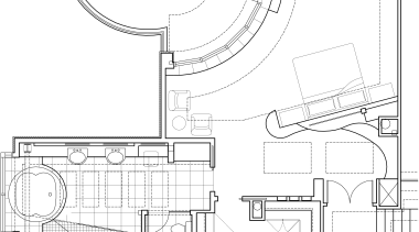 US2603-24968-PLAN - US2603-24968-PLAN - angle | architecture | angle, architecture, area, artwork, black and white, design, diagram, drawing, engineering, font, line, line art, plan, product, product design, structure, technical drawing, white