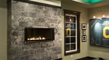 Director Dan Cooper of DC Fine Homes and billiard room, billiard table, ceiling, cue sports, english billiards, home, indoor games and sports, interior design, pool, recreation room, room, table, brown