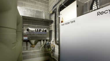 Eclipse Environmental designed and installed the systems for public transport, gray, brown