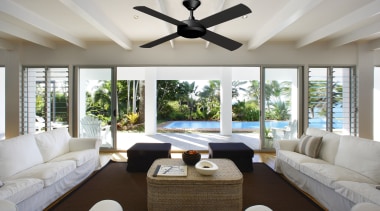 View of the lounge area which features timber ceiling, daylighting, estate, home, interior design, living room, property, real estate, room, window, gray