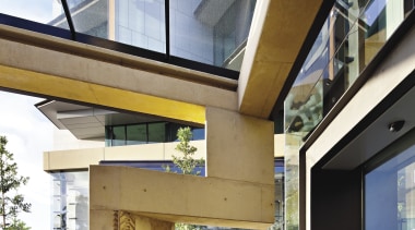 QLD Department of Justice and Attorney - QLD architecture, daylighting, house, real estate, window, brown