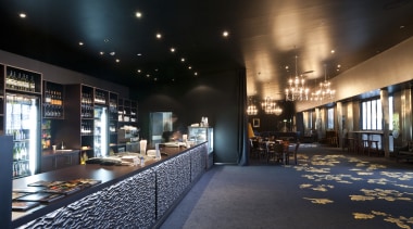 Lido cinema in hamilton - Lido cinema in architecture, interior design, lighting, night, reflection, black