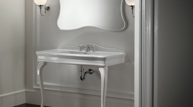 View of the bathroomware by Candana Designs - bathroom, bathroom accessory, bathroom cabinet, bathroom sink, drawer, furniture, plumbing fixture, product design, sink, table, tap, gray