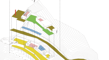 View of the architectural drawings of the canopy area, design, diagram, illustration, line, organism, product, product design, shoe, vertebrate, wing, white