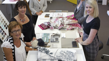 View the Yellow Fox team. - View the communication, design, furniture, product design, table, workshop, gray, black, white