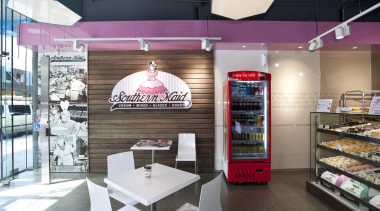 Casa Consulting Group were the design consultants for interior design, product, retail, white