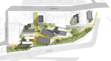 Floor plan - architecture | area | design architecture, area, design, elevation, home, house, mixed use, plan, product design, property, real estate, residential area, urban design, white