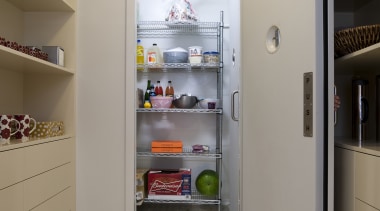 large walk-in chilled room - large walk-in chilled home appliance, interior design, major appliance, refrigerator, gray