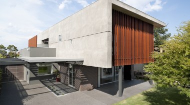 The concept of the home as a shelter architecture, building, corporate headquarters, facade, house, real estate, white