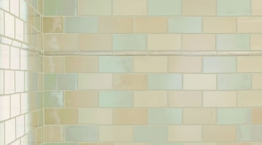 Grohe Retro-Fit Shower System - Grohe Retro-Fit Shower bathroom, floor, interior design, plumbing fixture, room, tile, wall, yellow