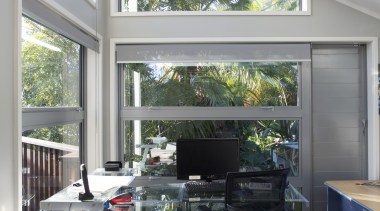 Open to view  APL Metro joinery from architecture, daylighting, house, interior design, living room, window, gray