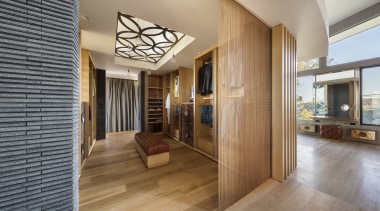 All is not as it seems in this ceiling, floor, flooring, hardwood, house, interior design, laminate flooring, real estate, wood, wood flooring, gray, brown