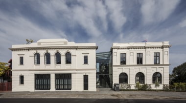 Born again  built in the early 1900s, architecture, building, classical architecture, estate, facade, home, house, landmark, mansion, official residence, palace, real estate, sky, town, window, gray