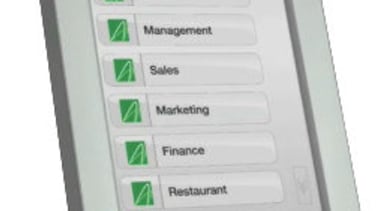 Schindler Lifts supplied four lifts in the Datacom hardware, product, product design, white, gray