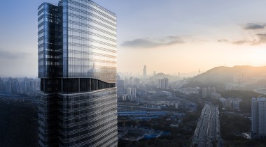 Shuibei International Center won Best Tall Building (100-109m) 