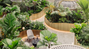 The garden lounge. - The folding stuff meets 