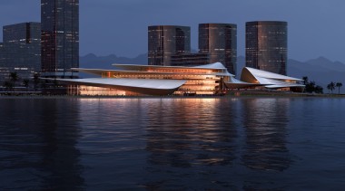 Establishing the harbour as the heart of Sanya’s 