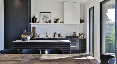 The main goal was to create a contemporary 