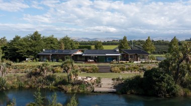 Spring Creek with the opened up and extended 