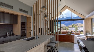 The brief for this kitchen was to provide 