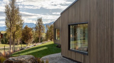 The Kanuka house draws its inspiration from the 