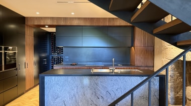 This renovation/alteration of the lower ground floor and 