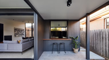 Party at the back – the new rear 