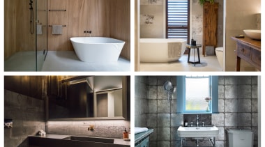 2020 TIDA New Zealand Designer Bathroom winners - 