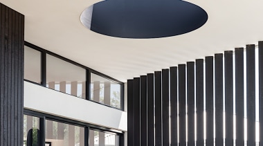 The new al fresco rear deck complete with 