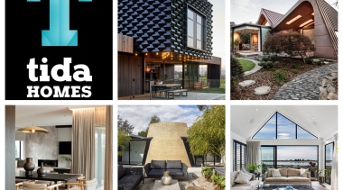 2021 TIDA New Zealand Homes winners -  