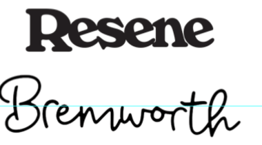 2023 Associate sponsors rectangle Resene Bremworth 
