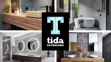 2023 TIDA AU Bathrooms winners gallery header shot 