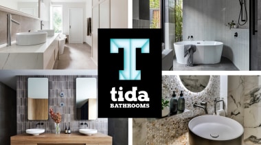 2023 TIDA Bathrooms AU and NZ Winners - 