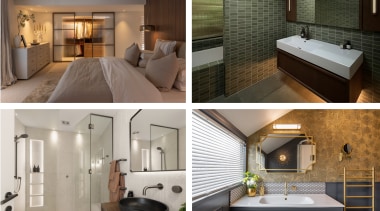 2026 TIDA New Zealand Bathroom Finalists -  