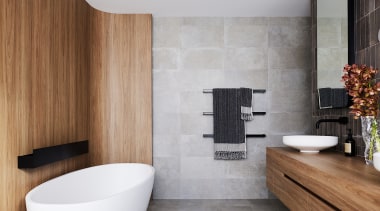 Giorgi wins the 2023 TIDA Australia Architect Bathroom 