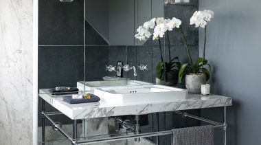 Natalie Du Bois designed a wall comprising individual 