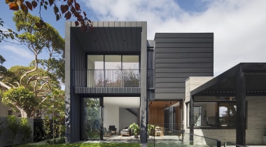 This renovation project required a radical design response 