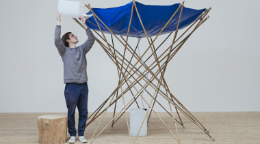 The winning design could eliminate distress due to 